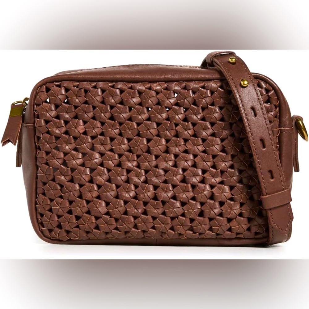 Madewell camera bag